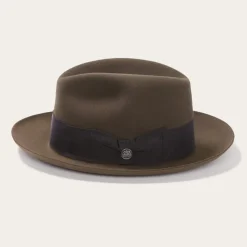 Stetson Temple Fedora Sage Hot