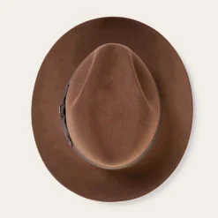 Stetson Temple Fedora Mink Discount