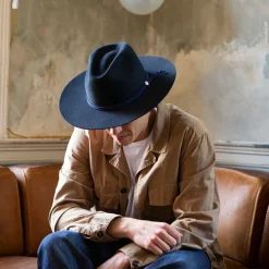 Stetson The Four Points Navy Discount