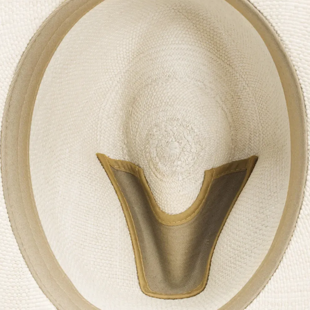 Stetson The ist Straw Hat Natural Discount