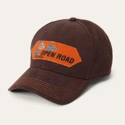 Stetson The Open Road Baseball Cap Red Best