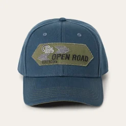 Stetson The Open Road Baseball Cap Red Best