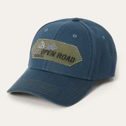 Stetson The Open Road Baseball Cap Red Best