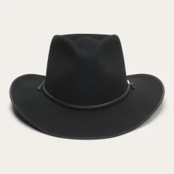 Stetson The Quicklink Black Clearance