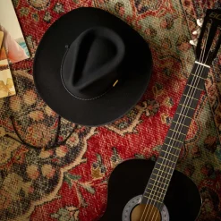 Stetson The Quicklink Black Clearance