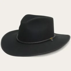 Stetson The Quicklink Black Clearance