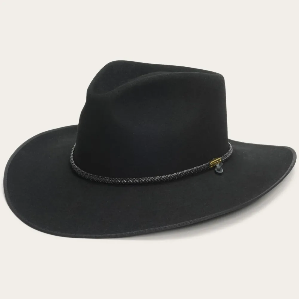 Stetson The Quicklink Black Clearance