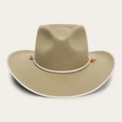 Stetson The Quicklink Silverbelly Discount