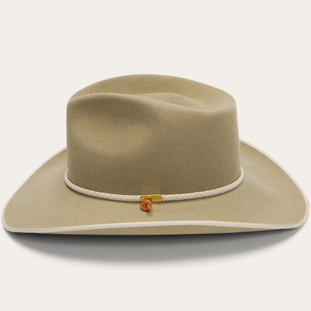 Stetson The Quicklink Silverbelly Discount