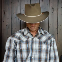 Stetson The Quicklink Silverbelly