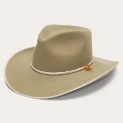 Stetson The Quicklink Silverbelly