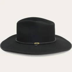 Stetson The Quicklink Black Hot