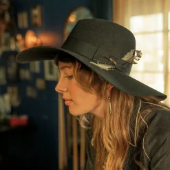 Stetson The Rapture Black
