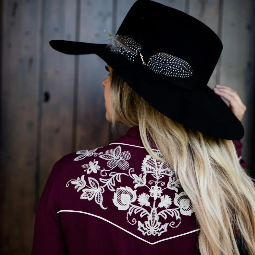 Stetson The Rapture Black Sale