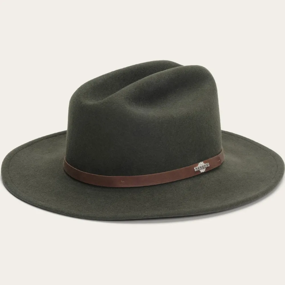 Stetson The Route 66 Sage Best