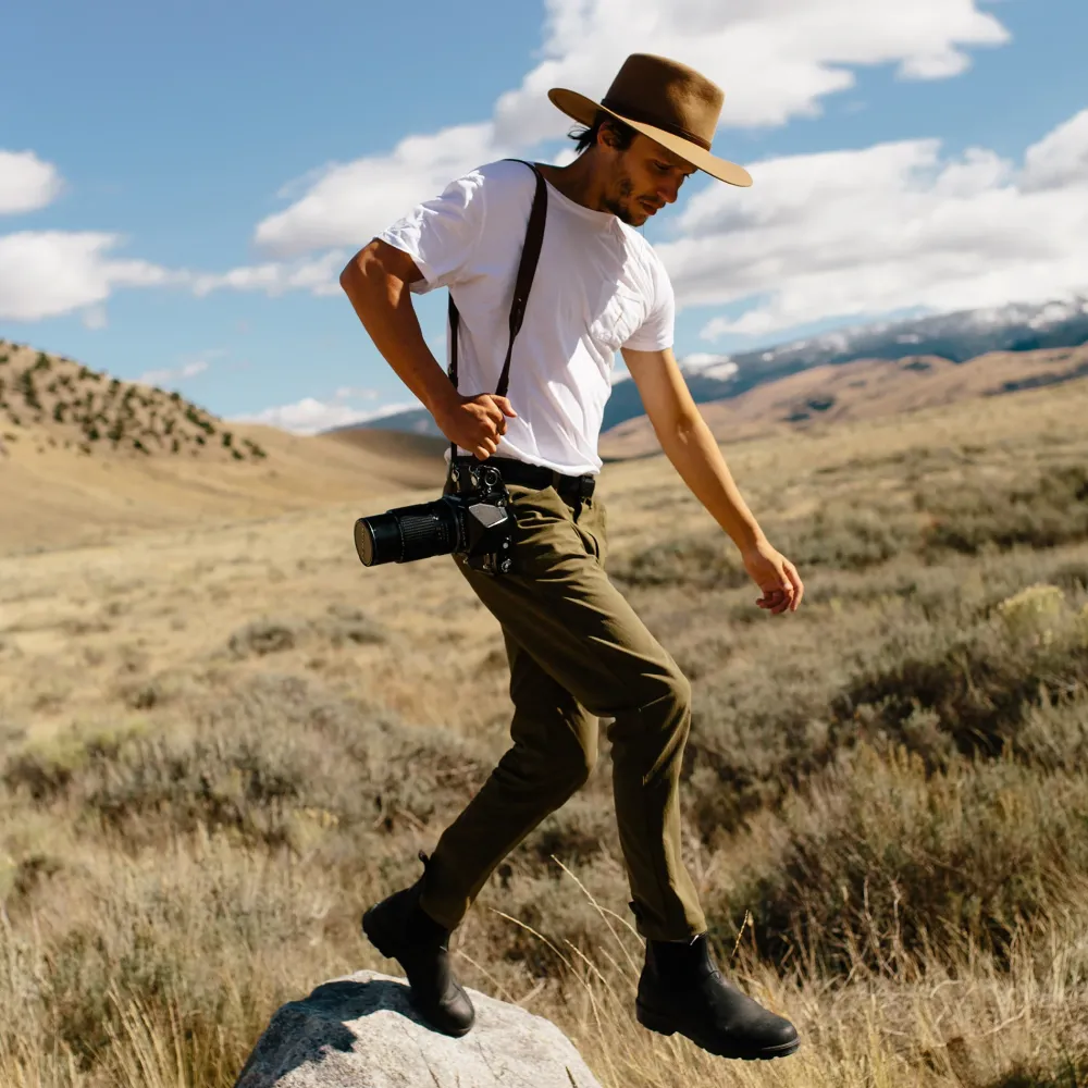 Stetson The Stargazer Outdoor Hat Driftwood Discount