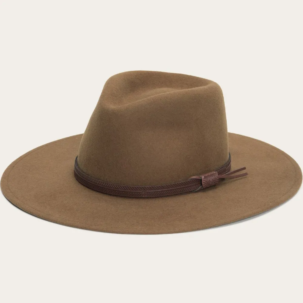 Stetson The Stargazer Outdoor Hat Driftwood Discount