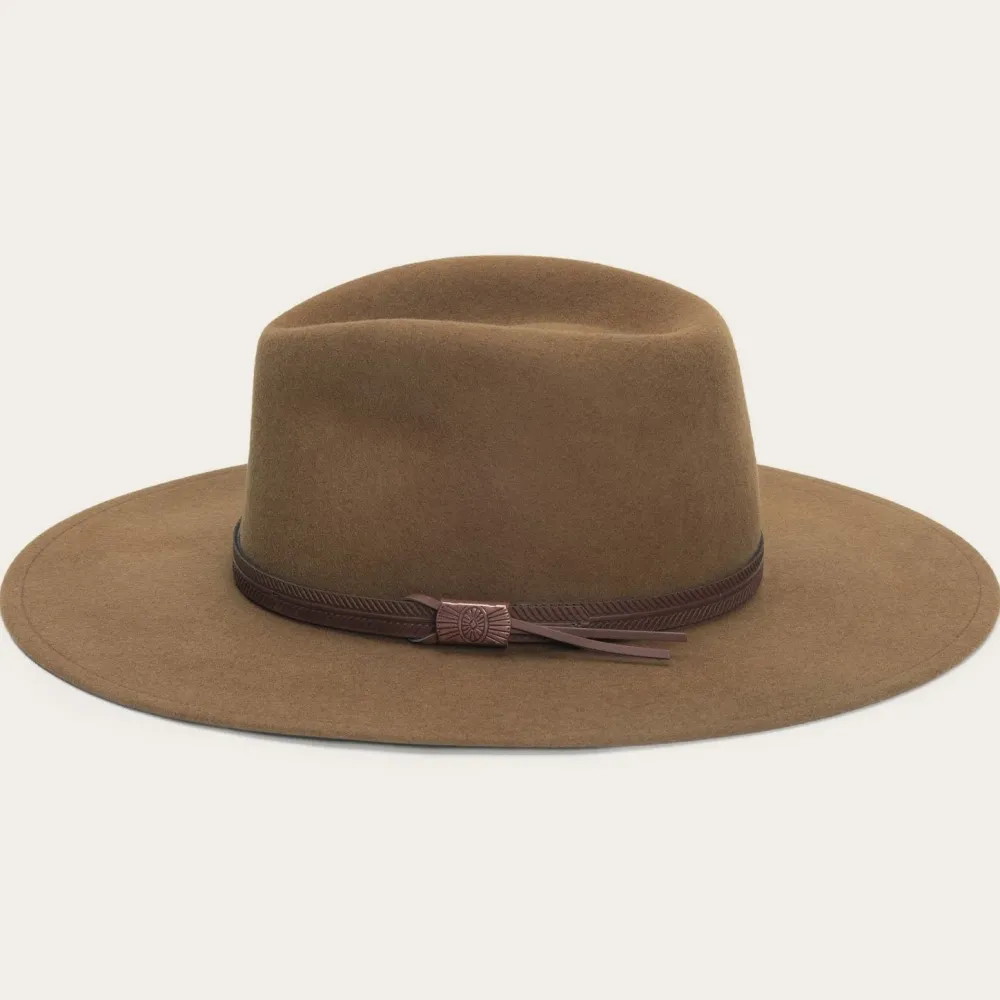 Stetson The Stargazer Outdoor Hat Driftwood Discount