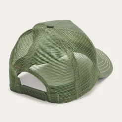Stetson Trucker Cap American Heritage Classic Olive Online