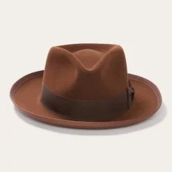 Stetson Whippet Fedora Mink Outlet