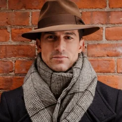 Stetson Whippet Fedora Black Sale