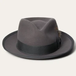 Stetson Whippet Fedora Caribou Discount