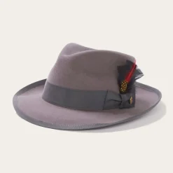 Stetson Whippet Wool Fedora Caribou Hot