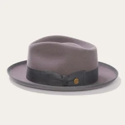 Stetson Whippet Wool Fedora Caribou Hot