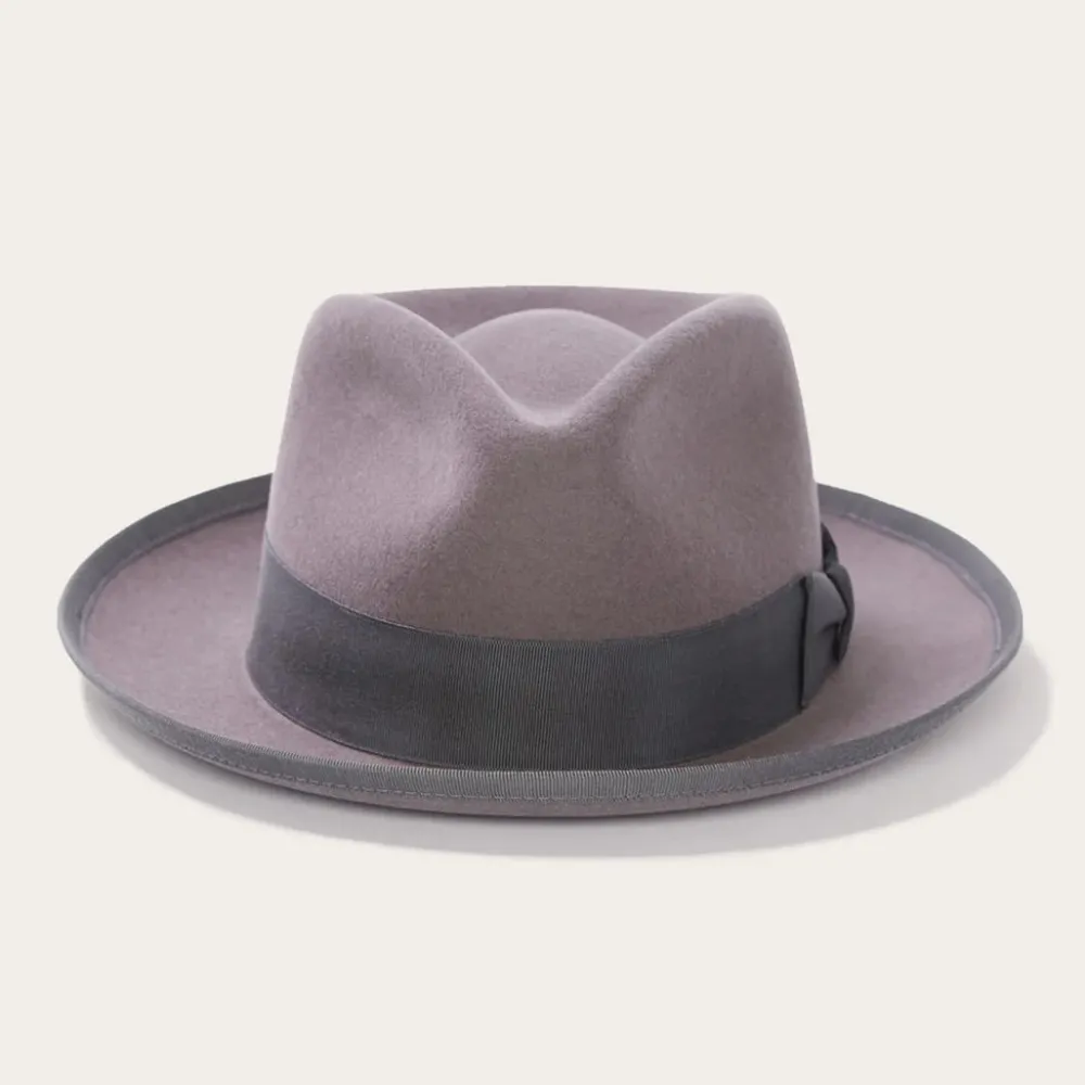 Stetson Whippet Wool Fedora Caribou Best