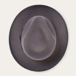 Stetson Whippet Wool Fedora Caribou Best