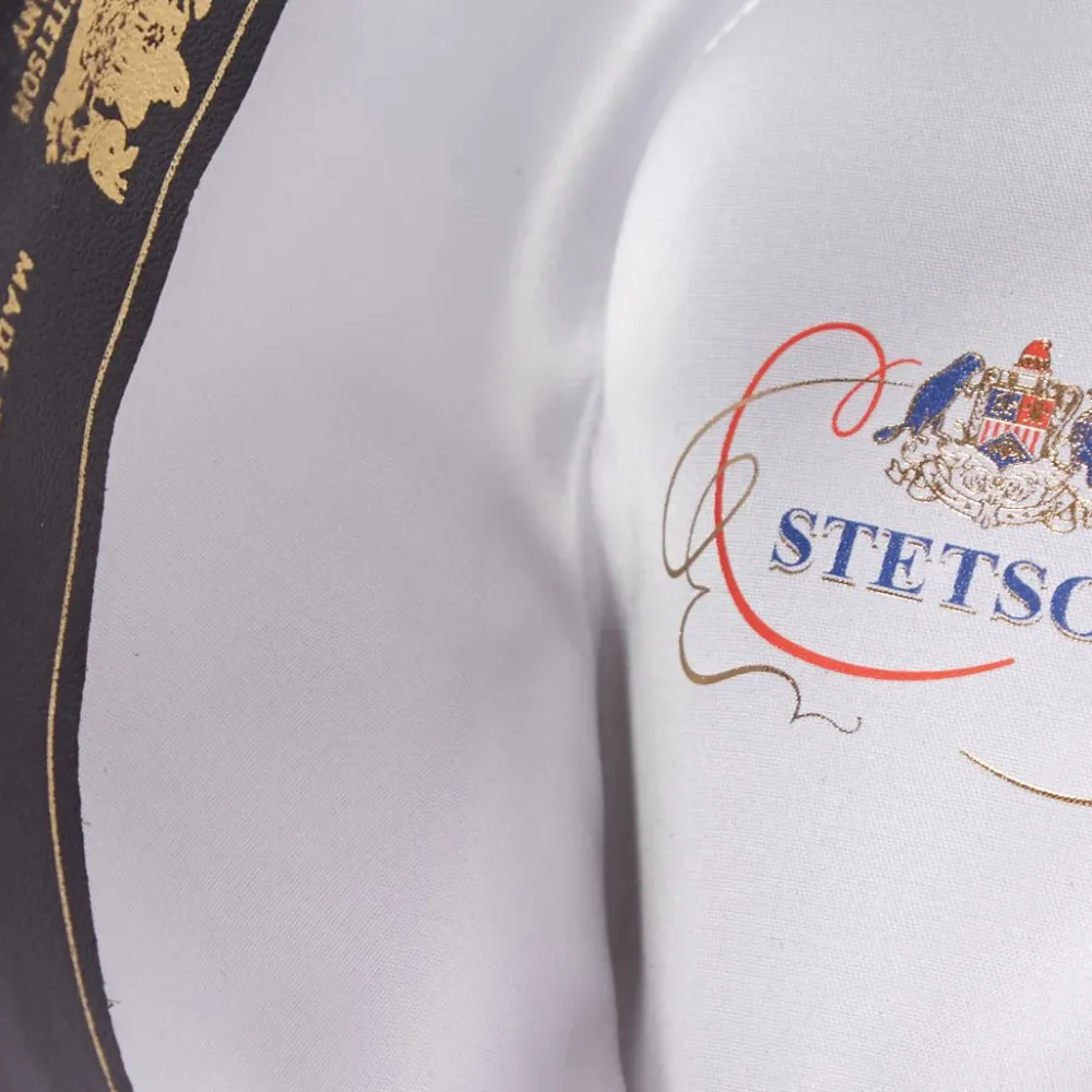 Stetson Whippet Wool Fedora Caribou Best