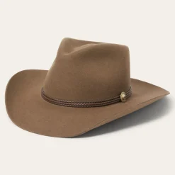 Stetson Woodrow Pecan Discount