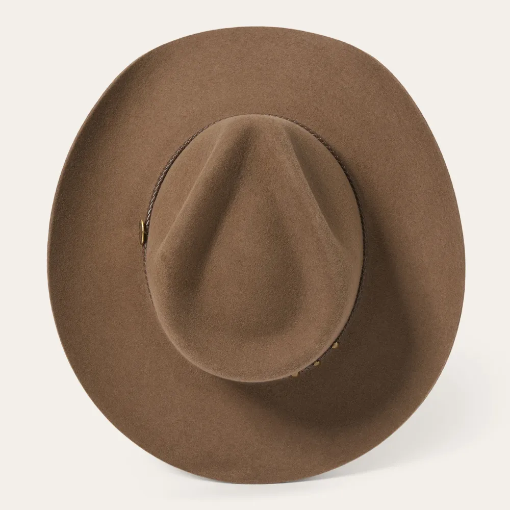 Stetson Woodrow Pecan Discount