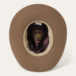 Stetson Woodrow Pecan Discount
