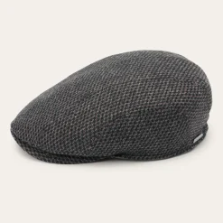 Stetson Wool Ivy Cap Brown/Beige Mix Hot