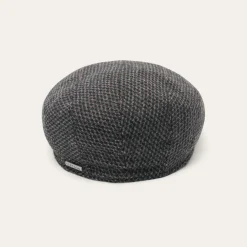 Stetson Wool Ivy Cap Brown/Beige Mix Hot