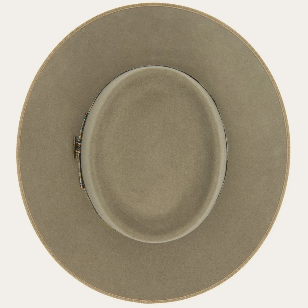 Stetson Yancy Outdoor Hat Phantom Grey Clearance