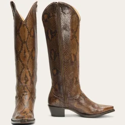 Stetson Yasmin Boots Brown Online